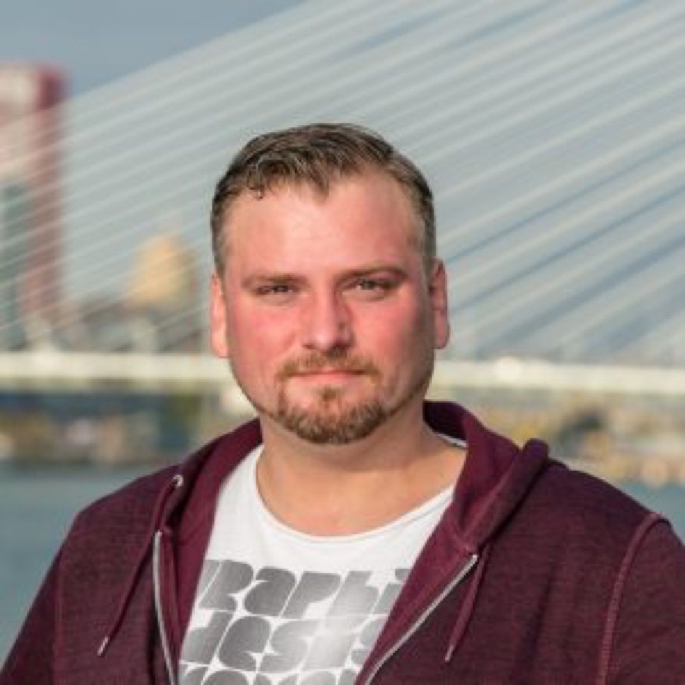 David van der Sluis