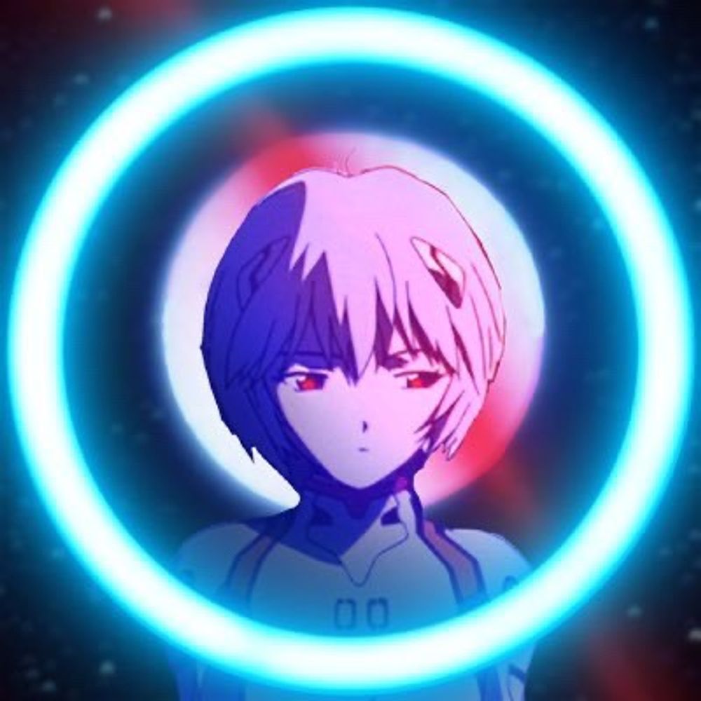 Rei Ayanami.
