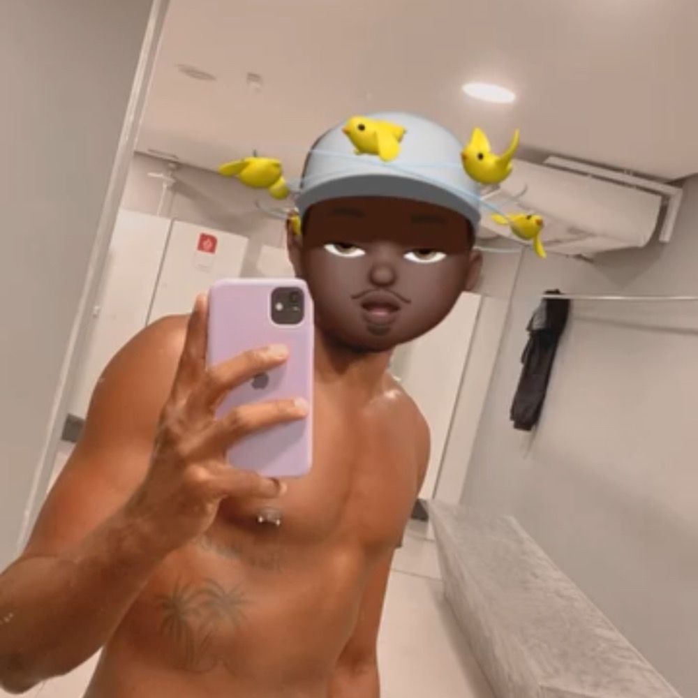 Neguinho Gostoso 🔥