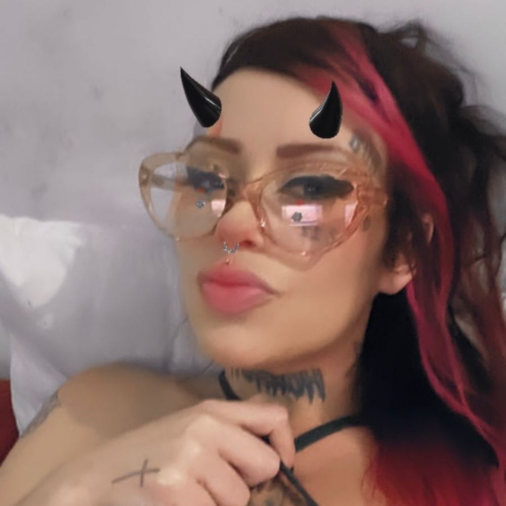 Princesa ⚡ Satan 🔞 🌸 Sophia 🌸