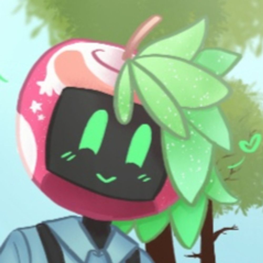 apl_cdr - fruity computey VTuber