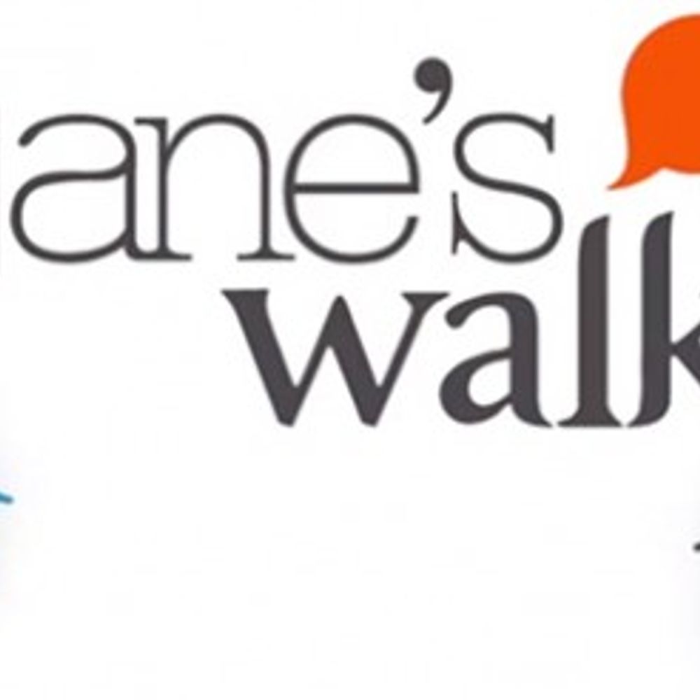 Janes Walk YEG