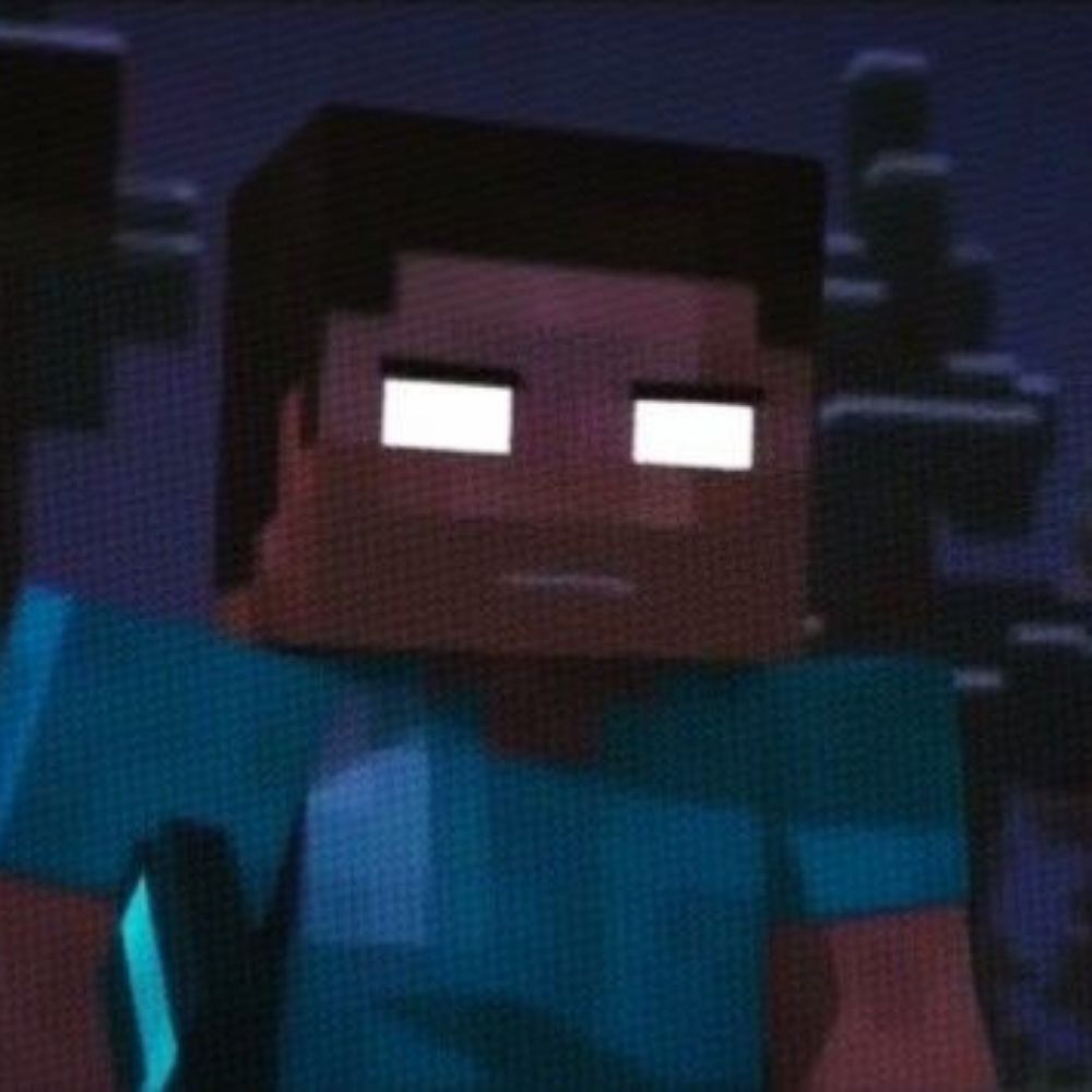 Animação de Minecraft todo dia até lançar o filme