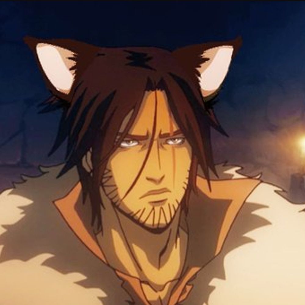 User avatar