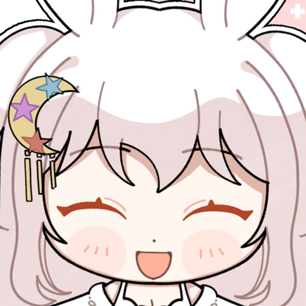 Mari - Moon Rabbit VTuber 🌙🐇