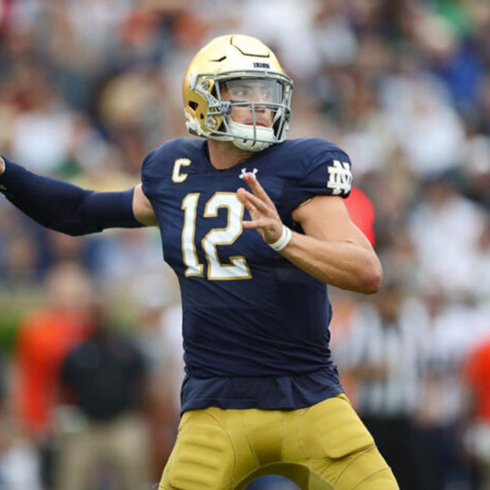 Notre Dame Football Enjoyer
