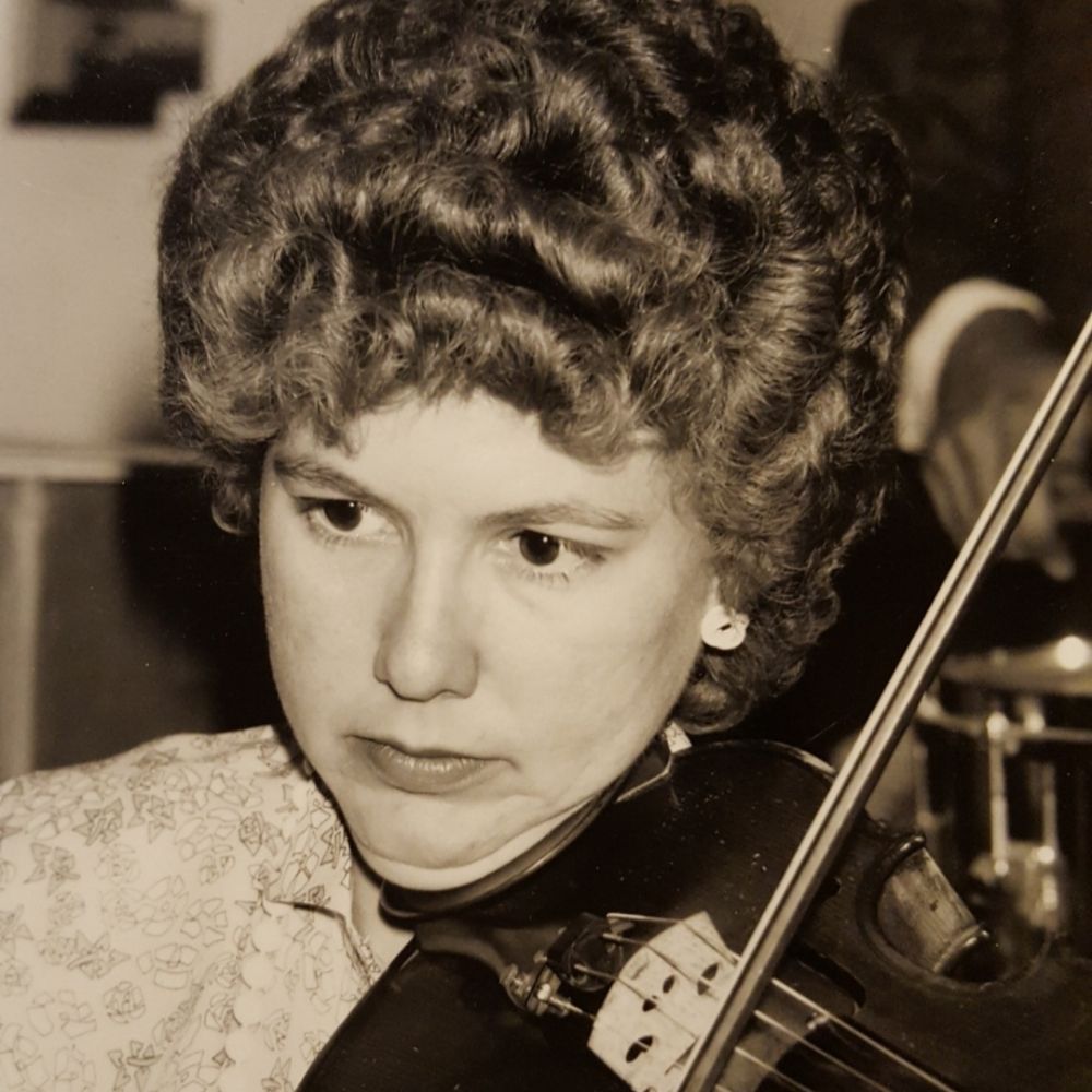 Barbara Scalf Morris