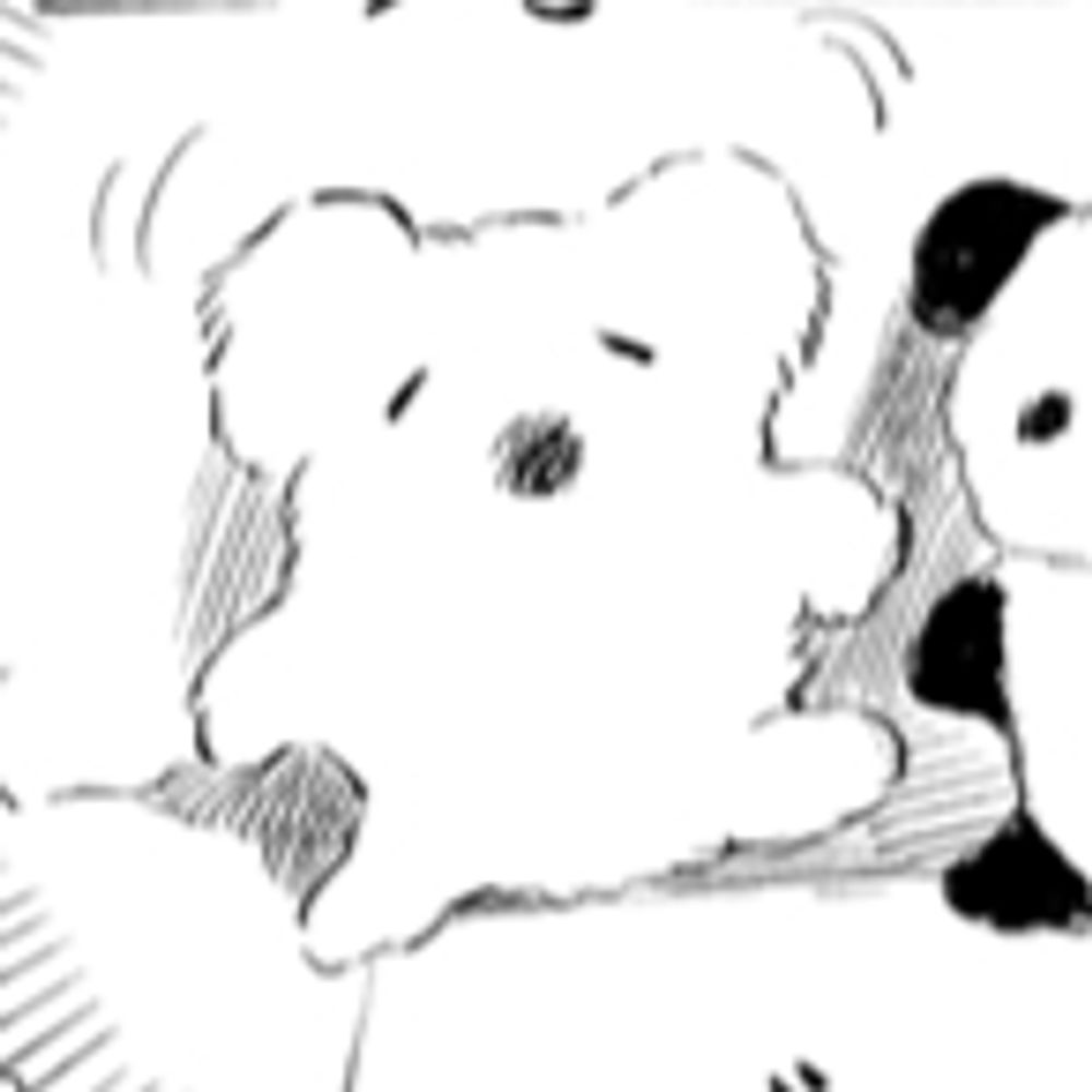 芝生人間