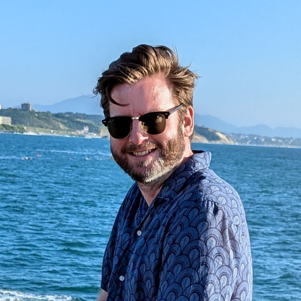 Daniel W Grøtting