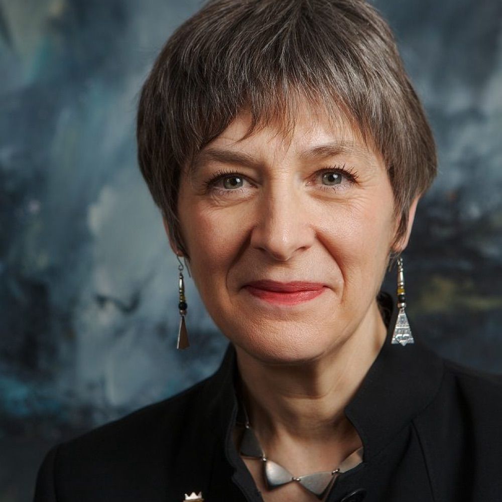 Alison Bevan