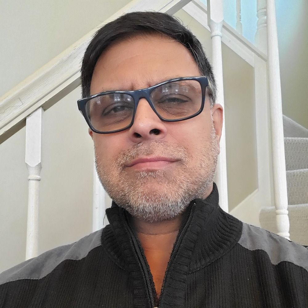 Rajiv Moté's avatar