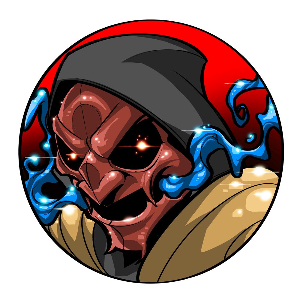 Defshogun : Digital Artist.