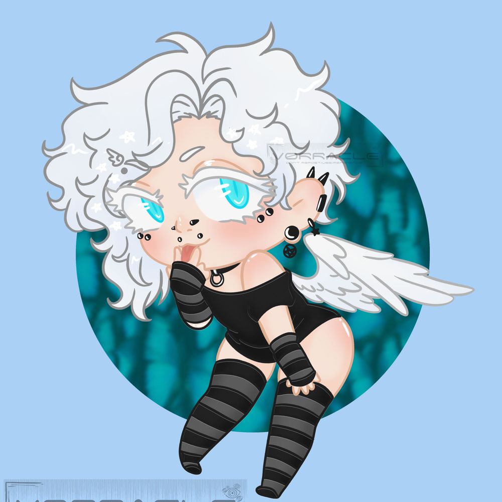 the teeth of god | they/them