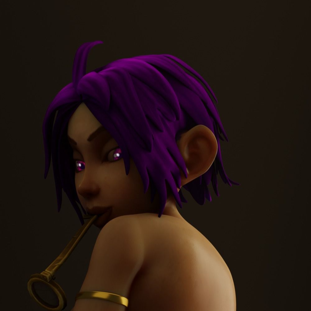 Firelord Kinndy/Beelin