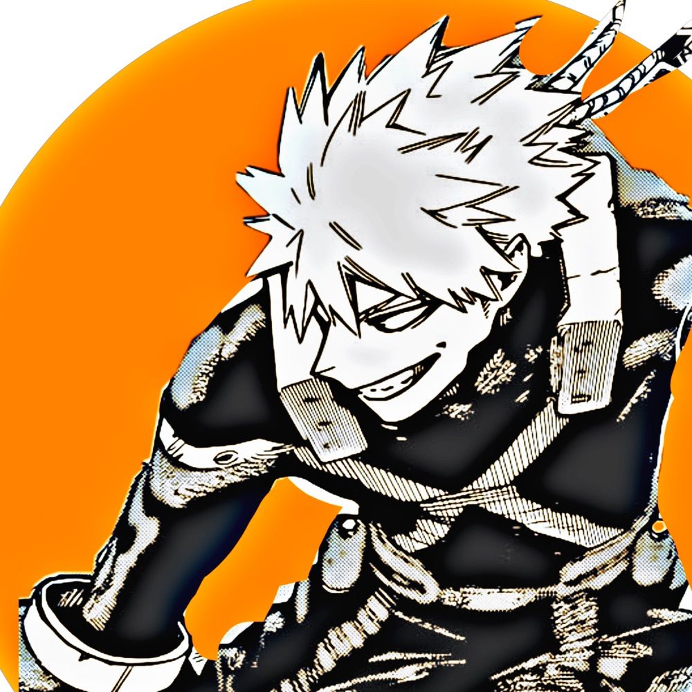 Katsuki Bakugo