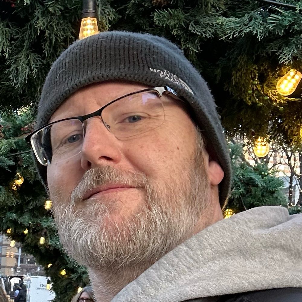 Tim Gilder