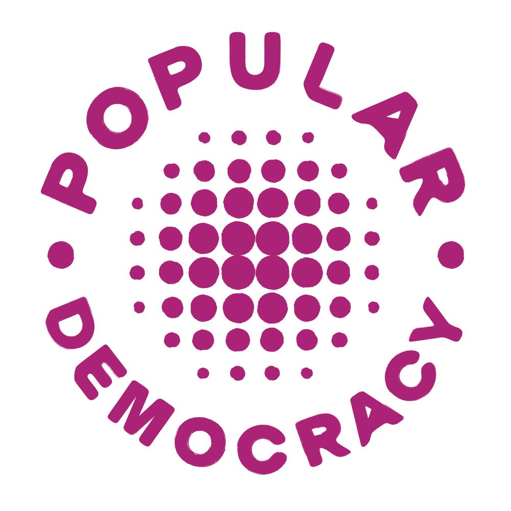 Popular Democracy 🎙️