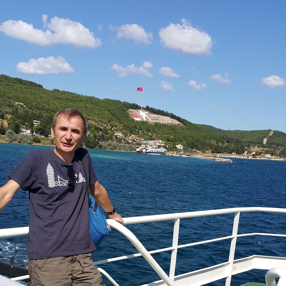 Mustafa Melih K.oğlu