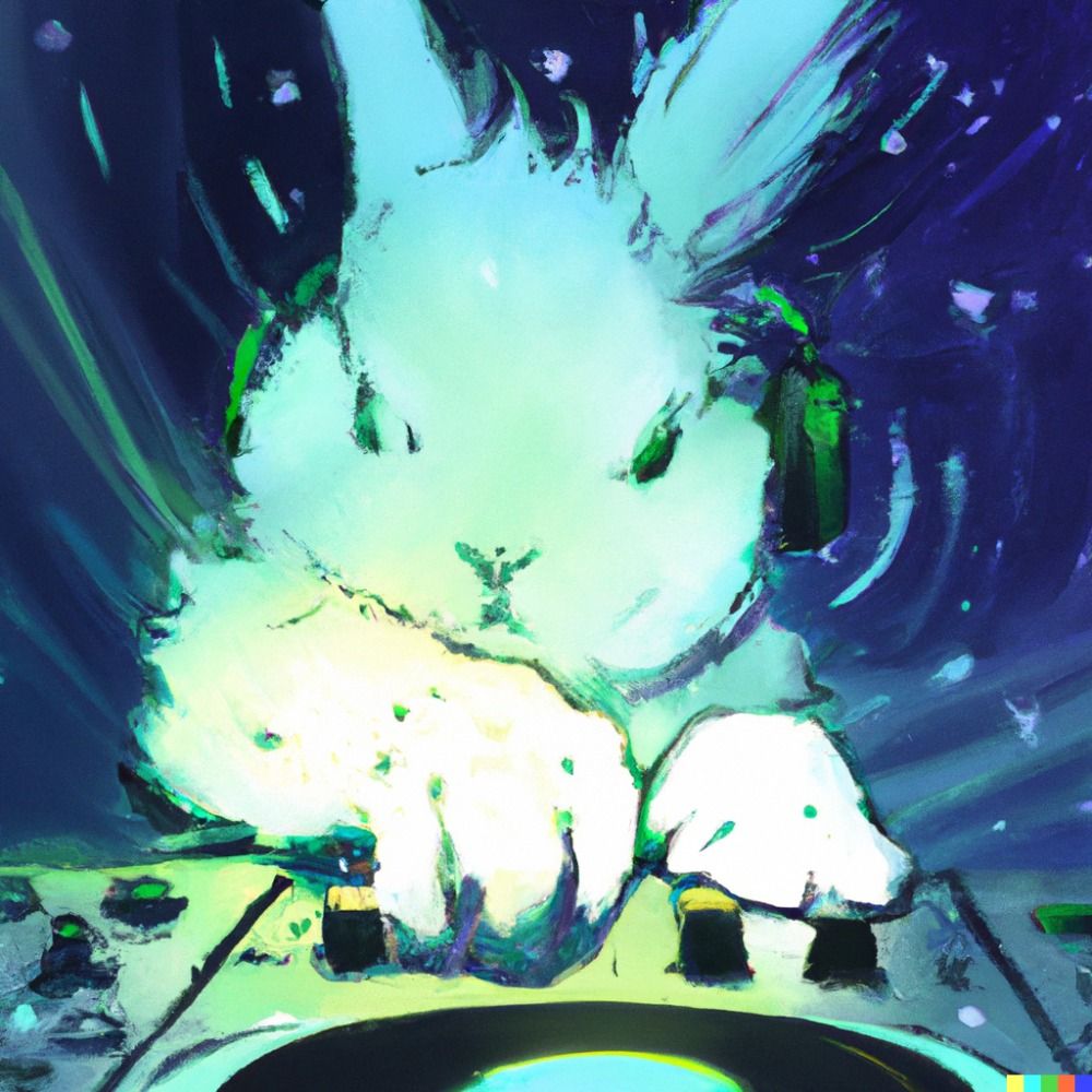 🏳️‍⚧️🐰Bunny🐰🏳️‍⚧️