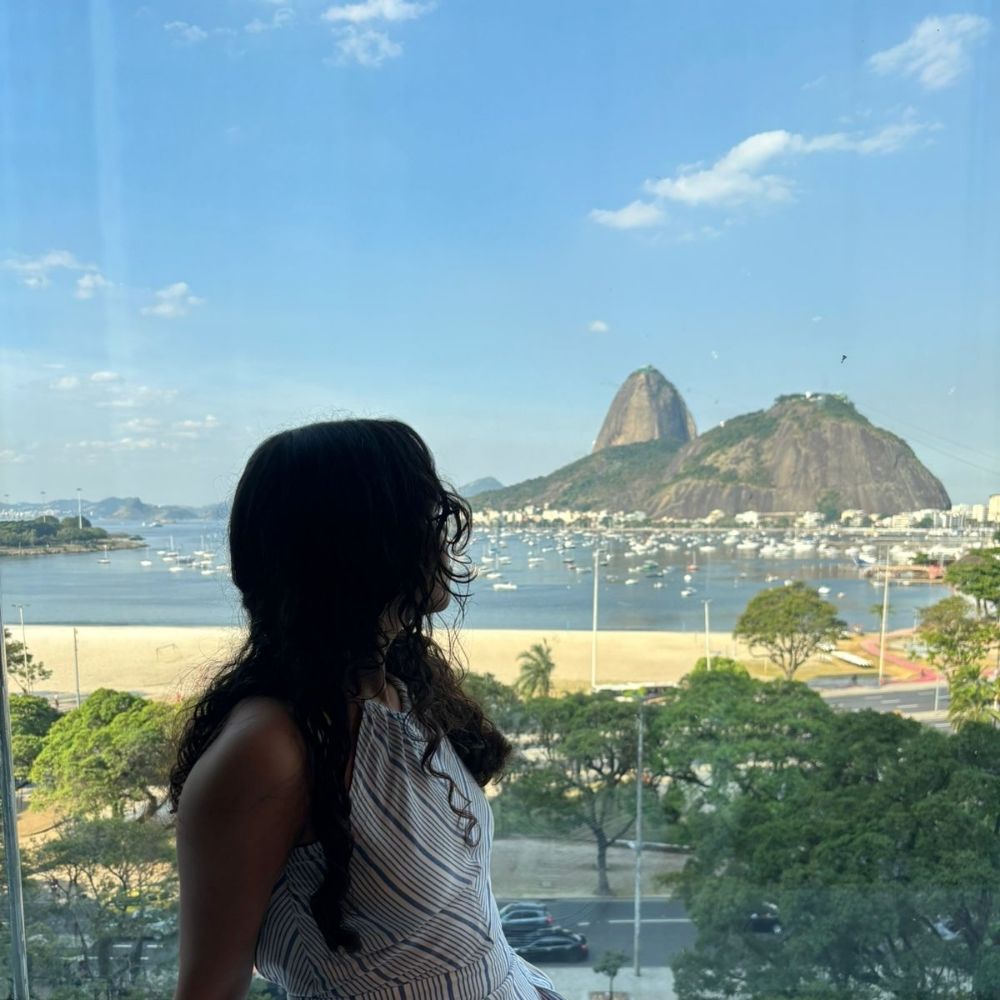 a perdidinha. 