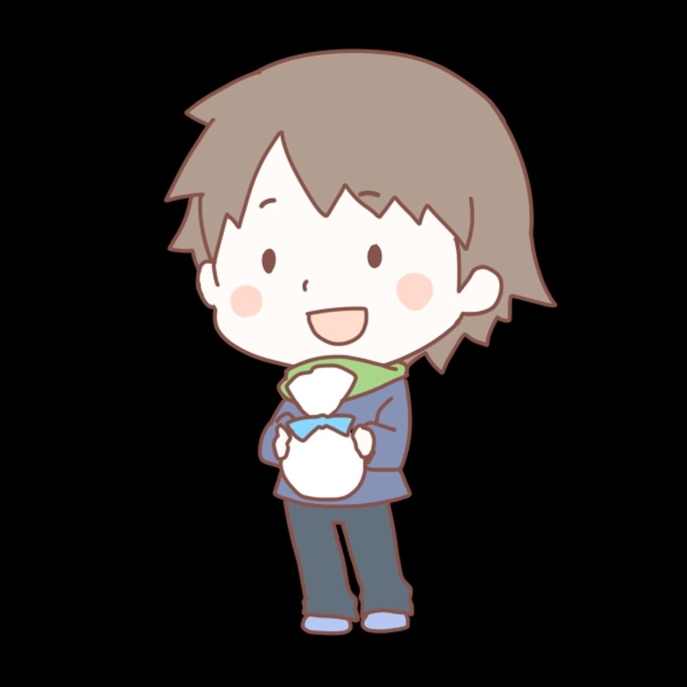 もなかくん