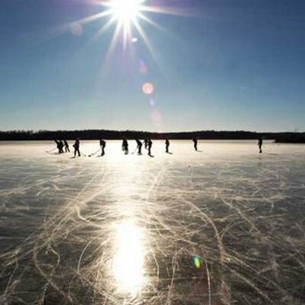 Hockey in Society
