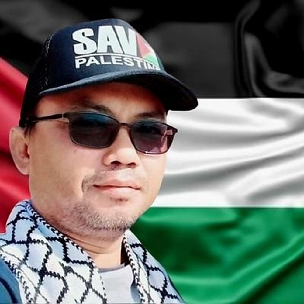 Om Yanto 🇵🇸