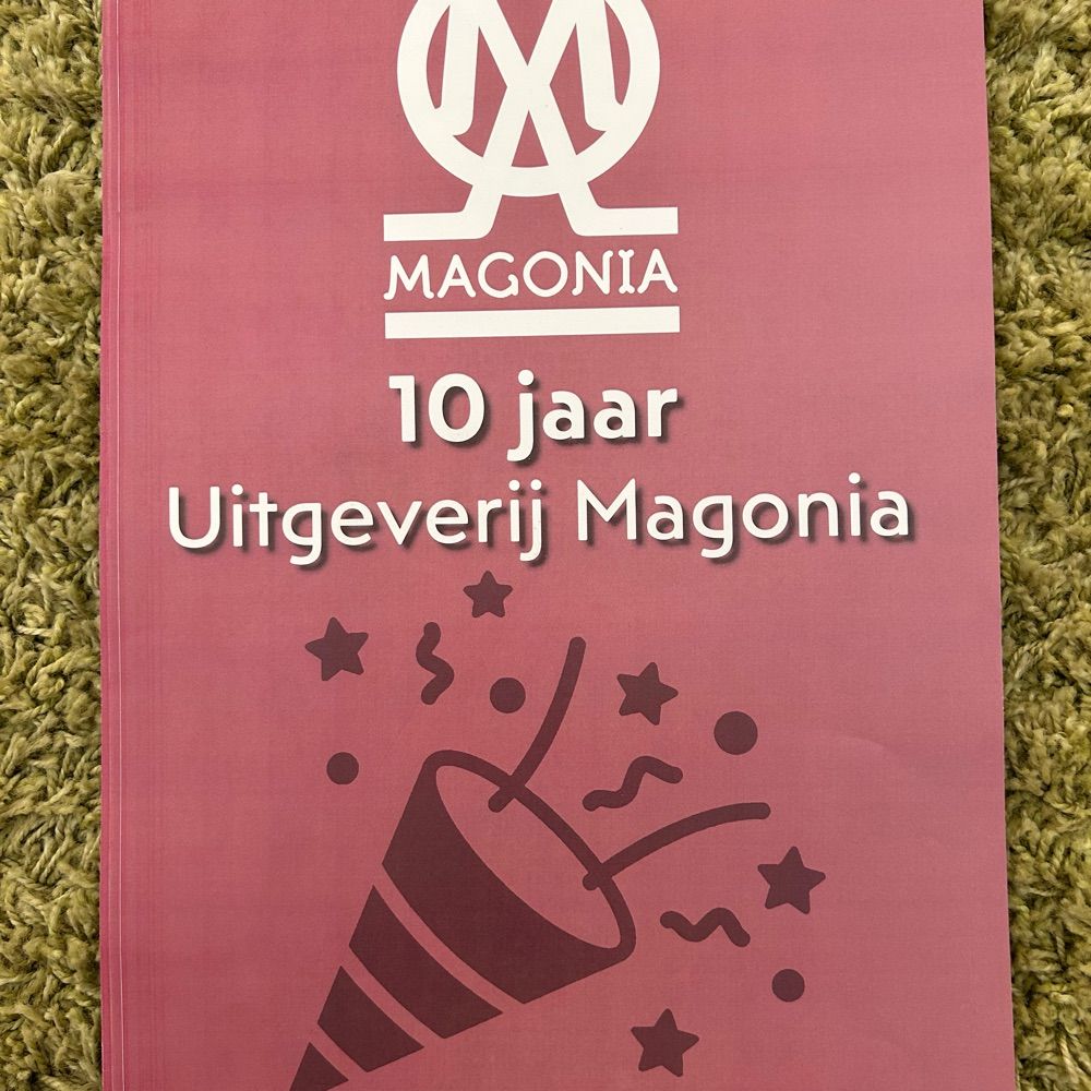 Uitgeverij Magonia
