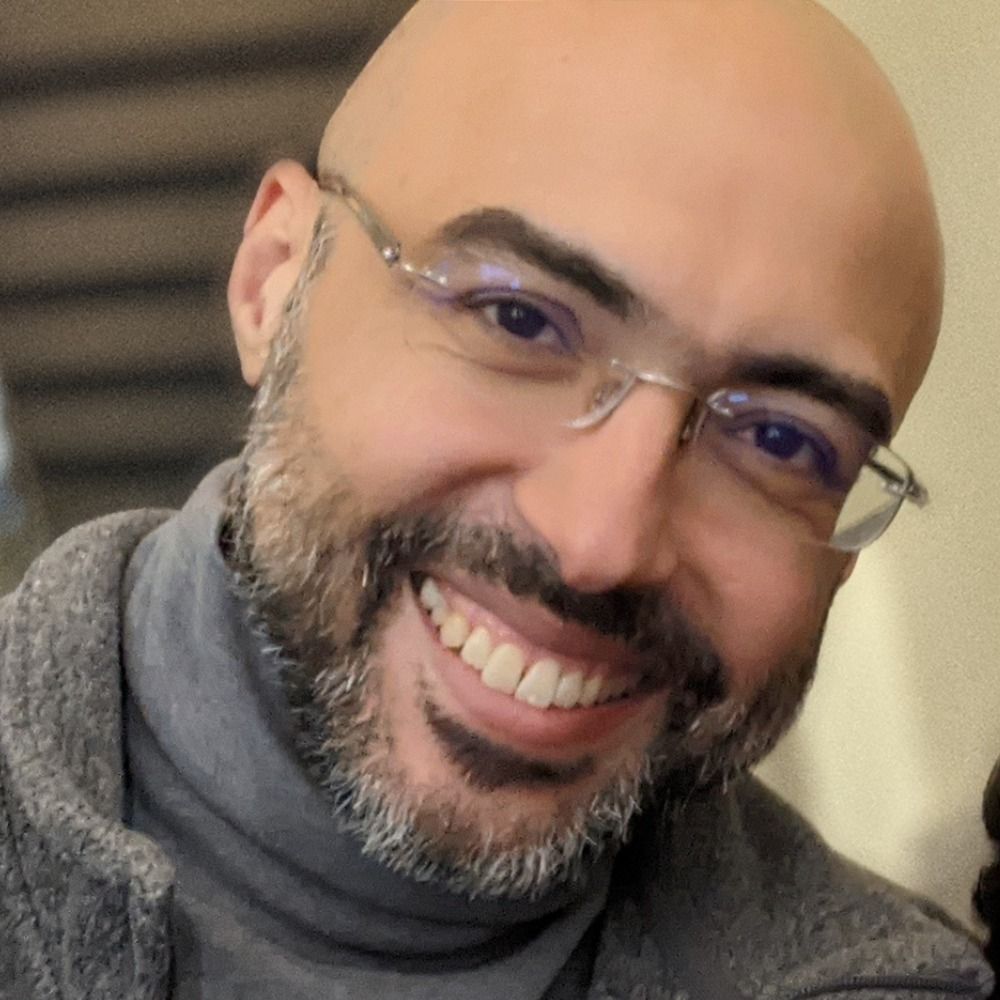 Iyad El-Baghdadi