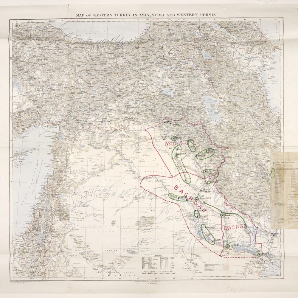 Colonial Communication