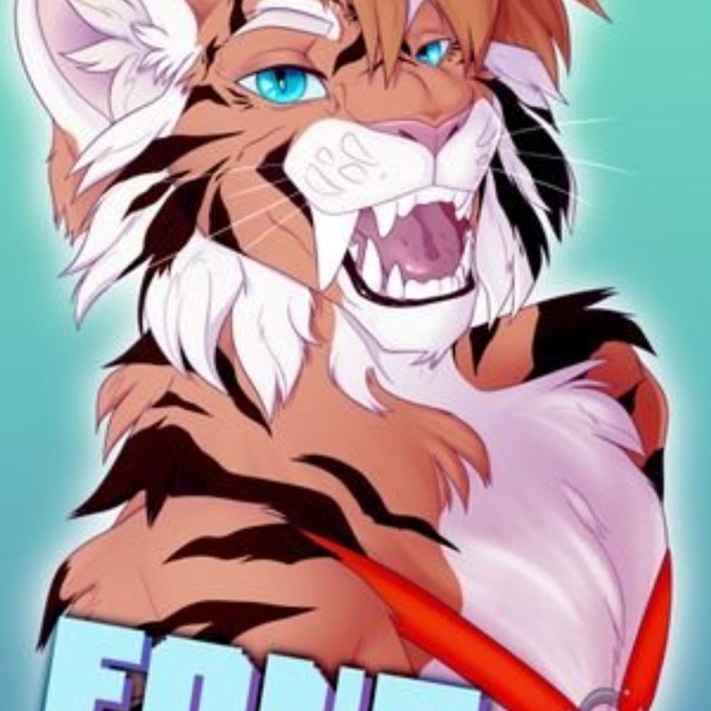 Fang the Tiger and EZ Pup