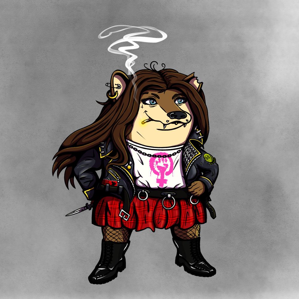 fugu kiki