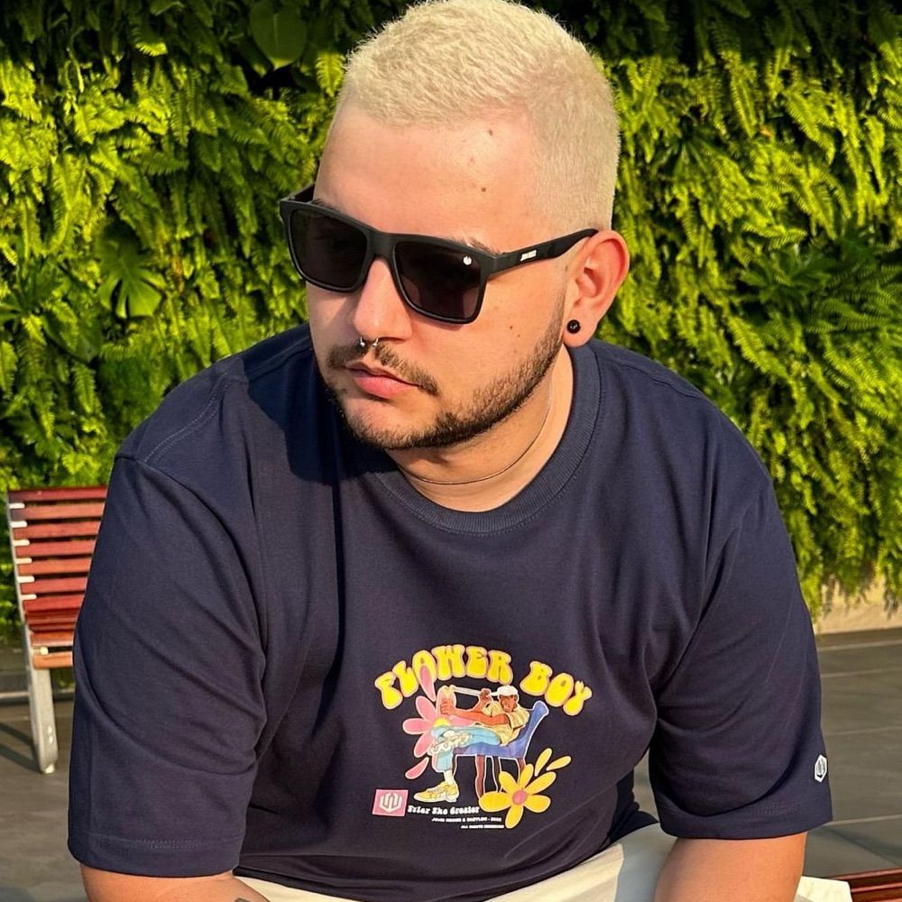 Ancião de 25 anos