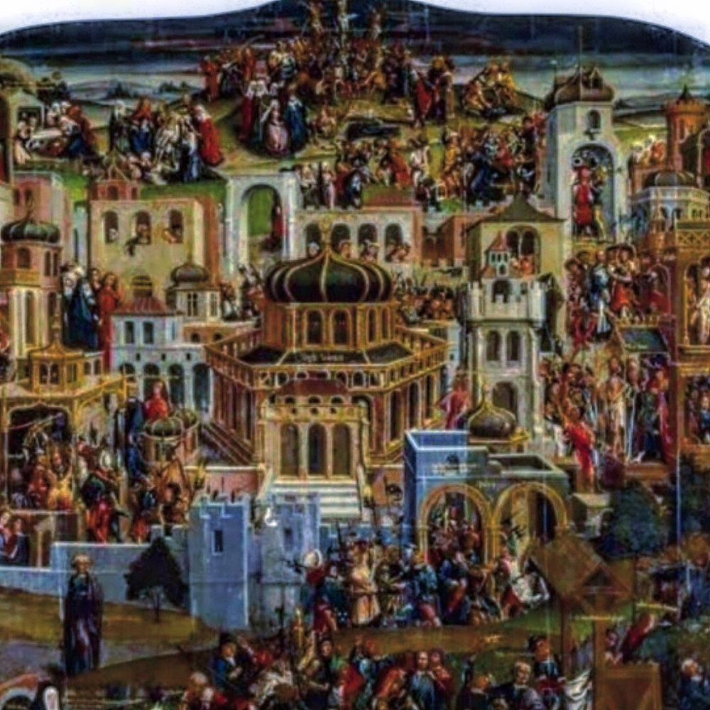 Retablo Etnohistórico