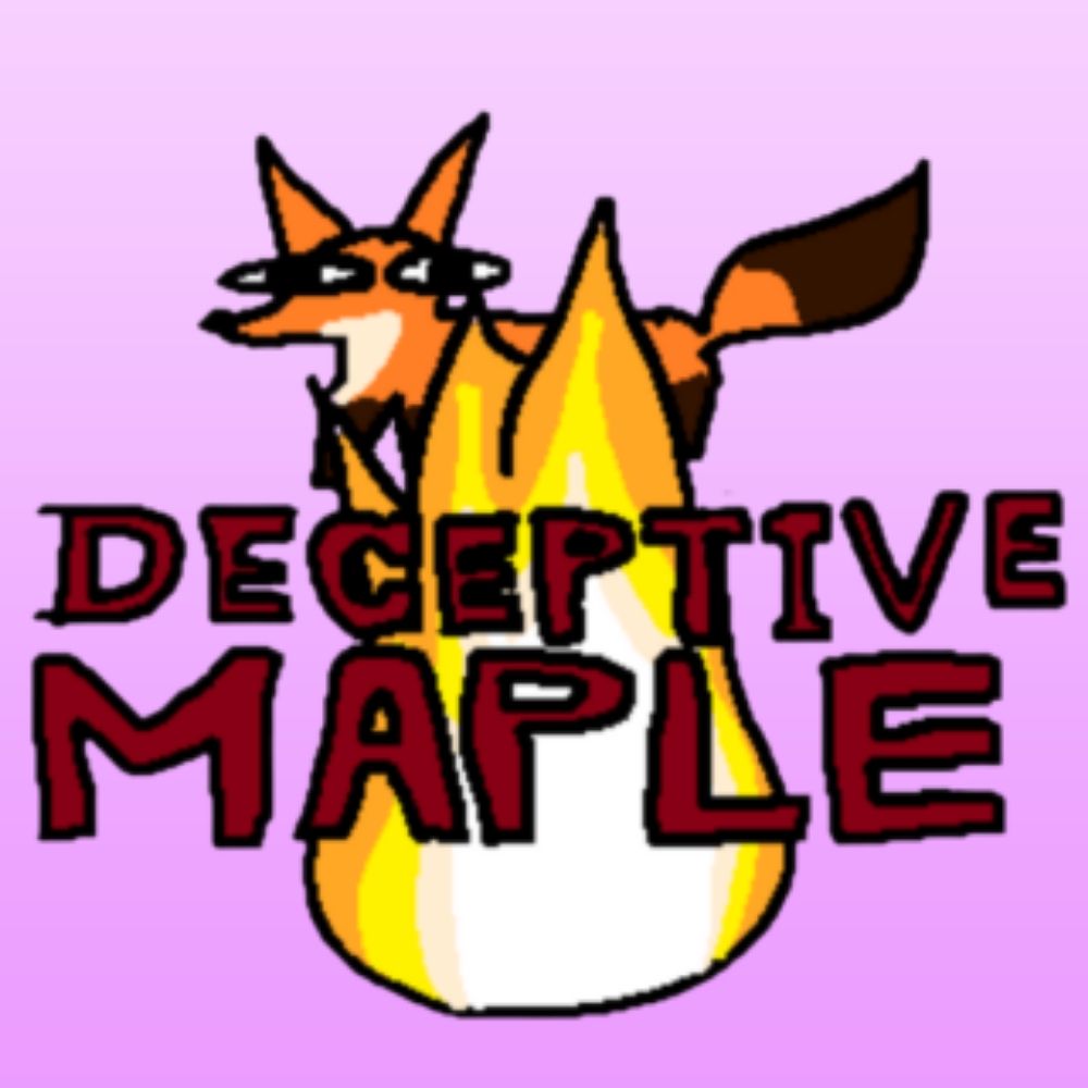 🌸Deceptive Maple🍁