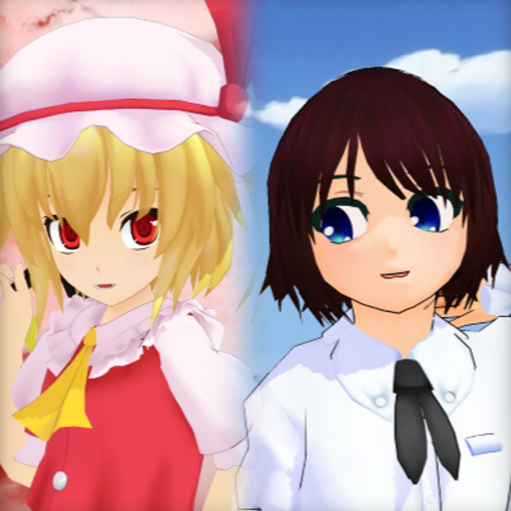 ゆっくり舎人(とねり)