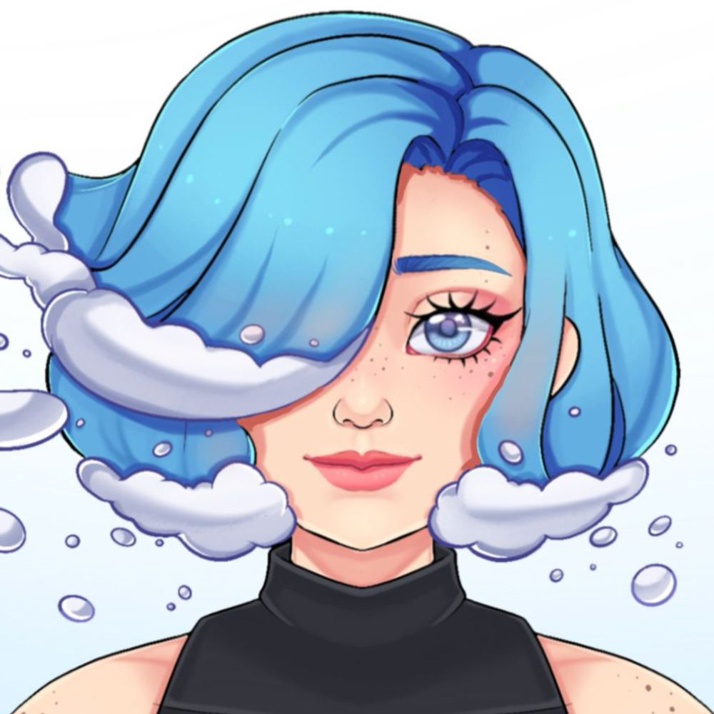 JLP 🌊 Paint Water VTuber