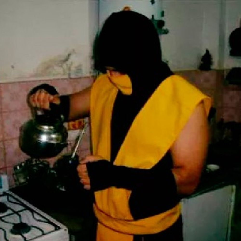 Scorpion Cebador