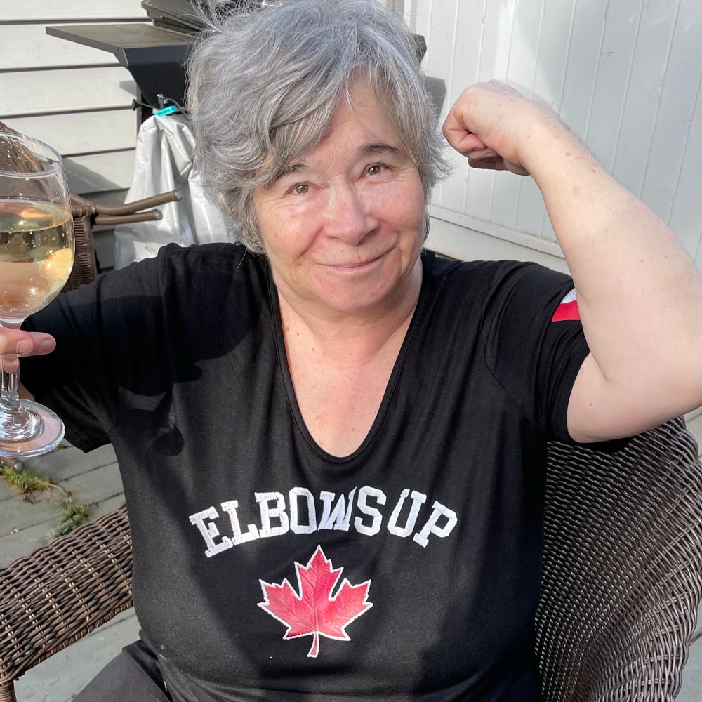 G.Buffy Rummel 🇨🇦🇺🇦🏳️‍🌈🇵🇸