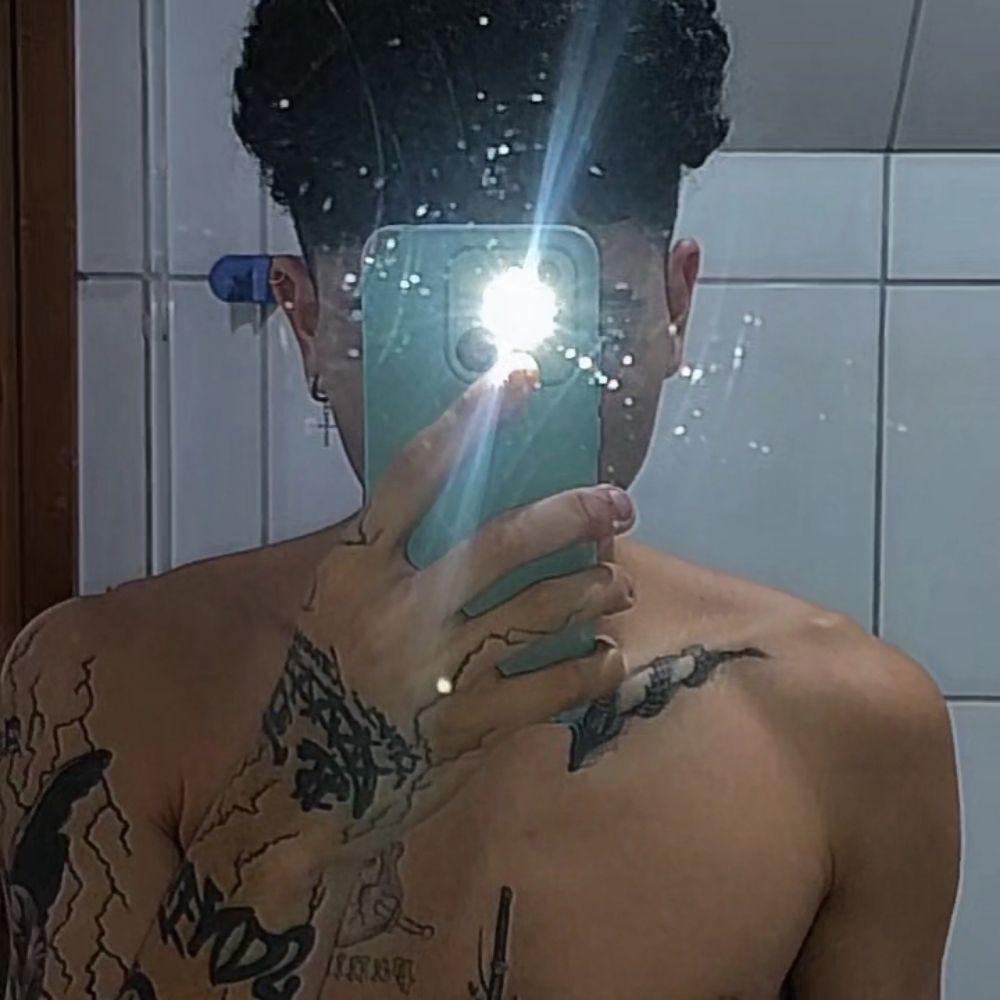 pulmão preto 