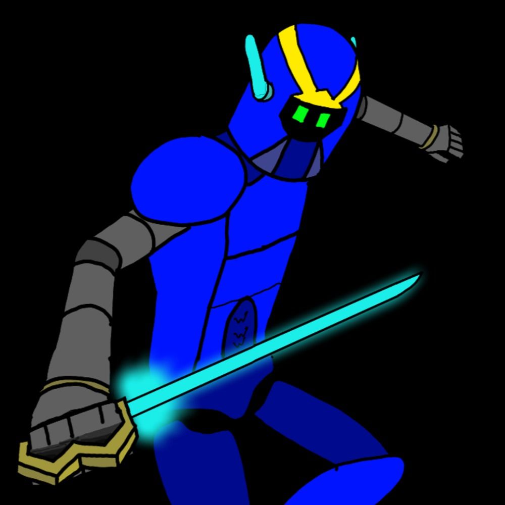 BlueBladerBot