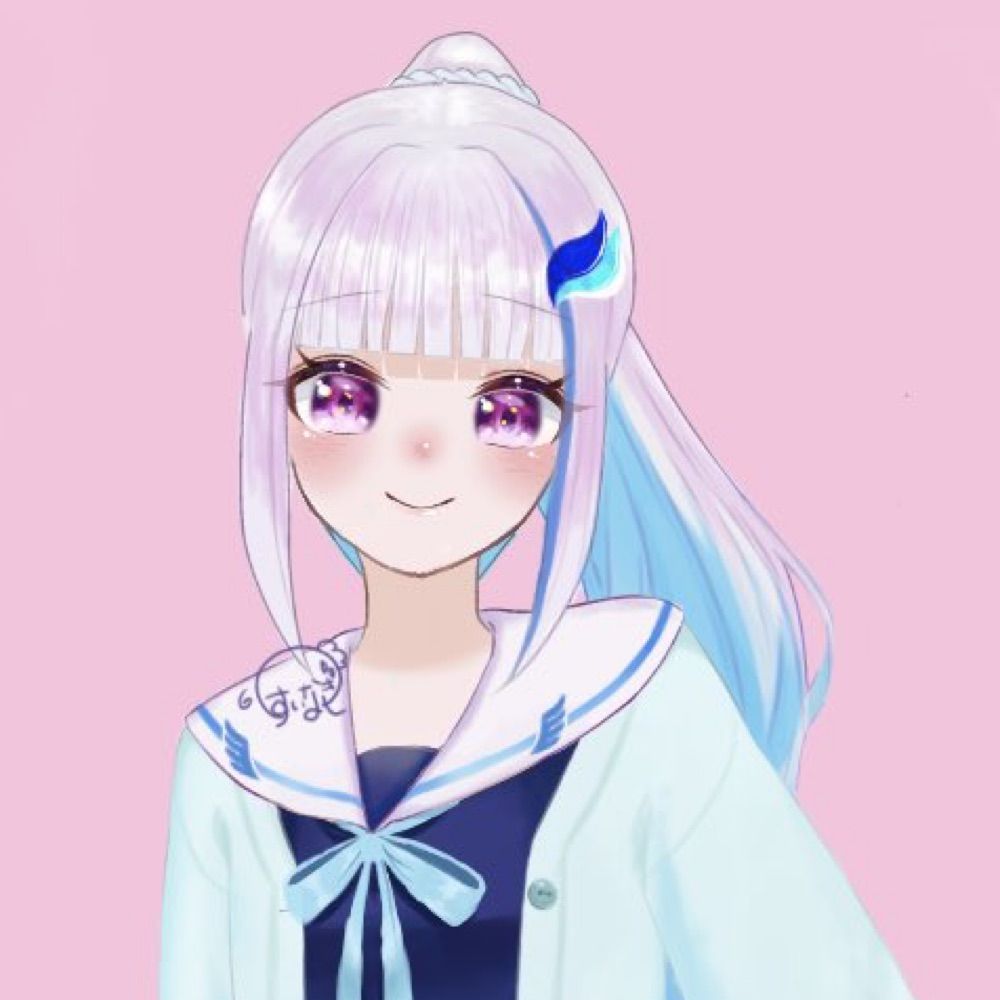 水凪。