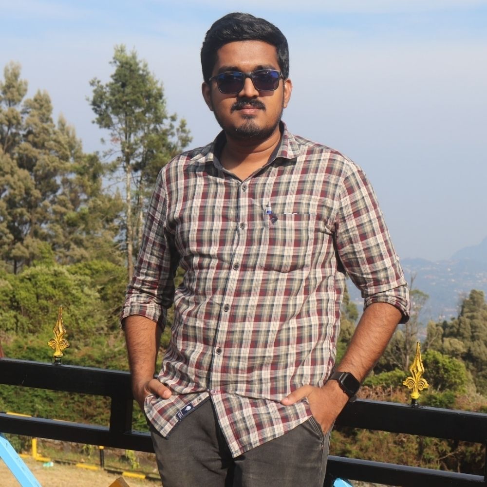 Alvin Pariyarath Vlogs