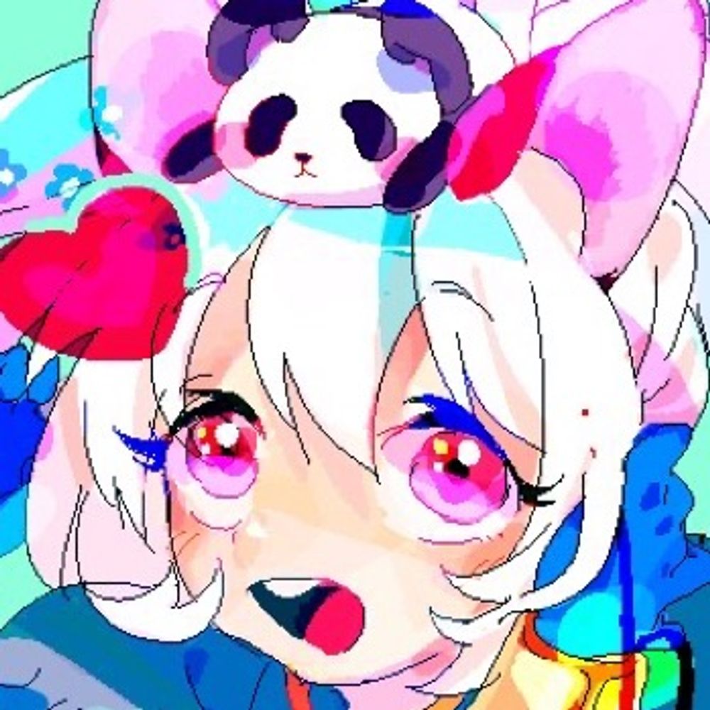 ちぃ🐼