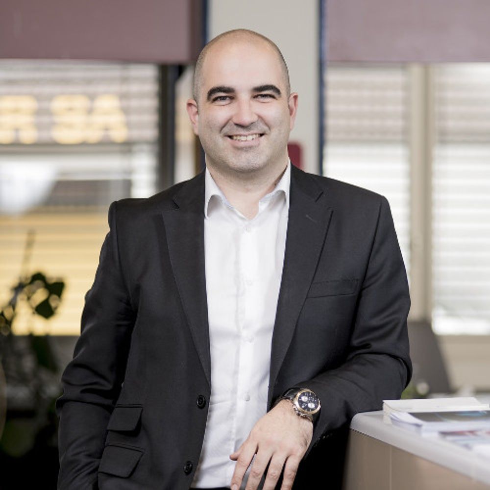 Renaud Schweingruber