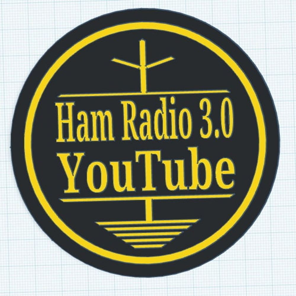 Ham Radio 3.0 YouTube Channel Mark 2E1CEQ