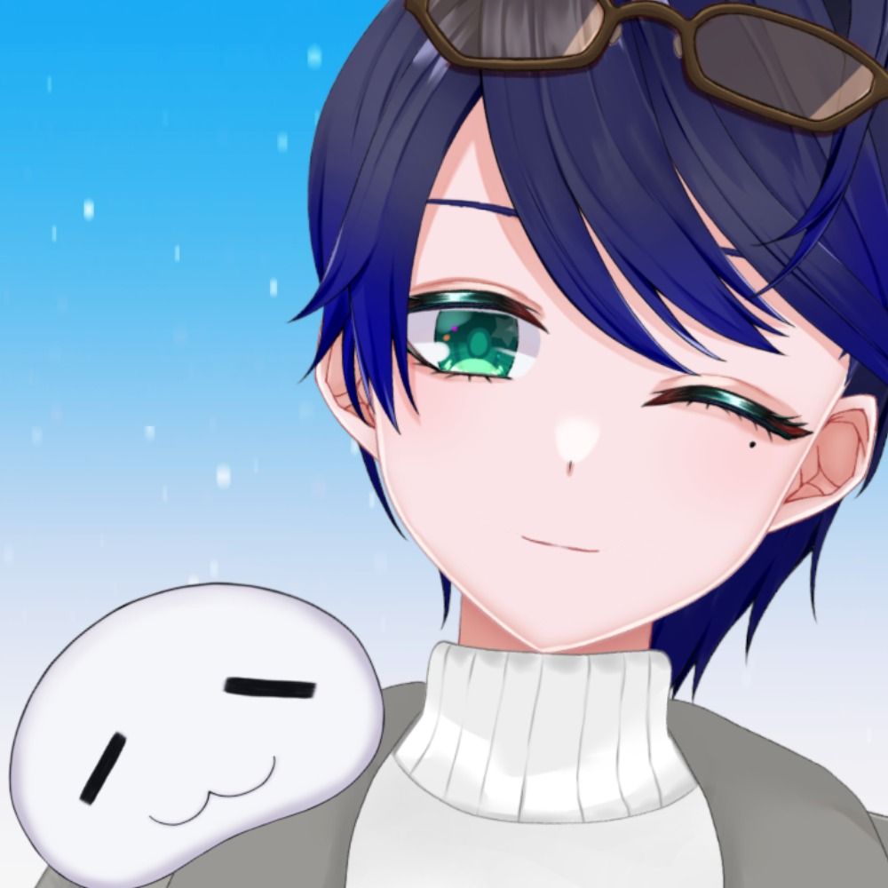 本多祈(ほんたいのり)🐧🕶️＠のんびり趣味勢VTuber