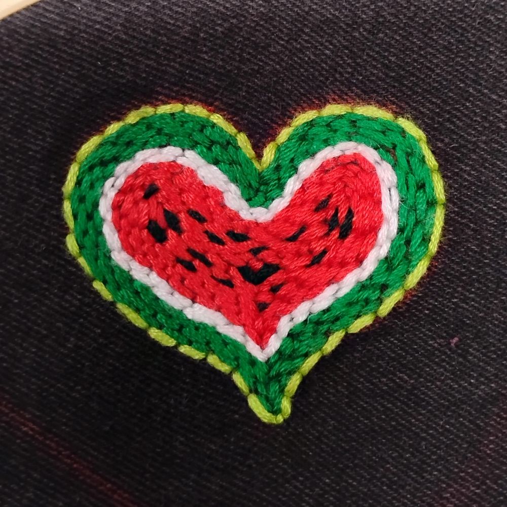 Patchwork Comrade