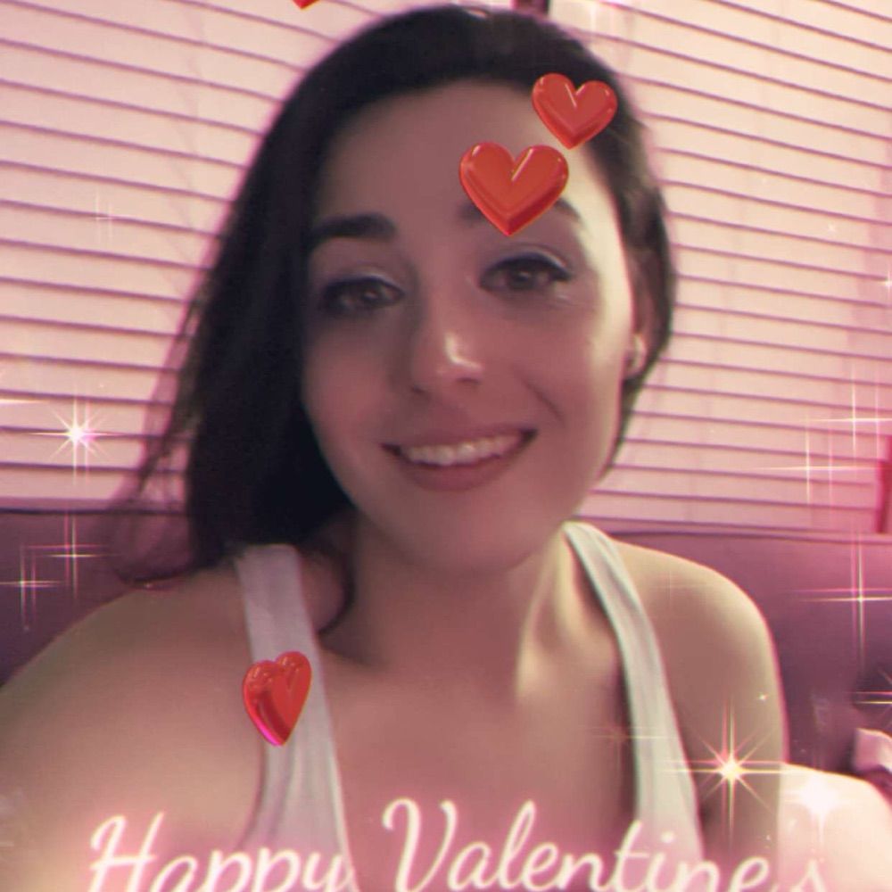 Ivy (she/ her) 🏳️‍⚧️🏳️‍⚧️