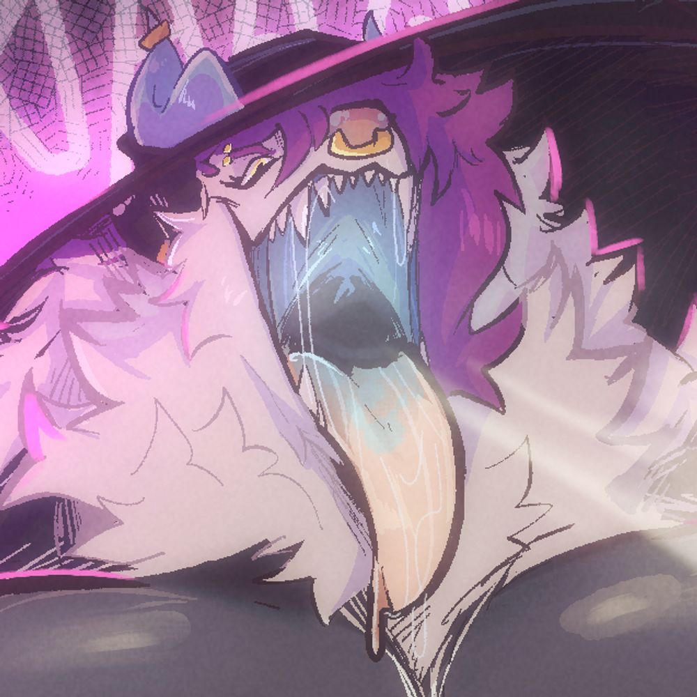 Purple People Eater